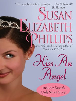 cover image of Kiss an Angel with Bonus Material